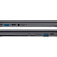 Acer Chromebook Spin 511 - 29.5 cm (11.6") - Touchscreen - Intel® N100 - 4 GB LPDDR5-SDRAM - 64 GB eMMC - Wi-Fi 6E - ChromeOS - Black