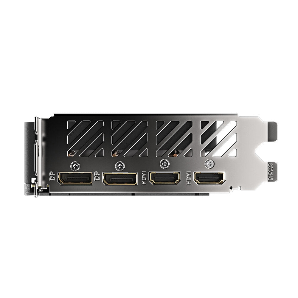 GIGABYTE EAGLE OC 8G - NVIDIA 8 GB GDDR6 GeForce RTX 4060 Ti graphics card