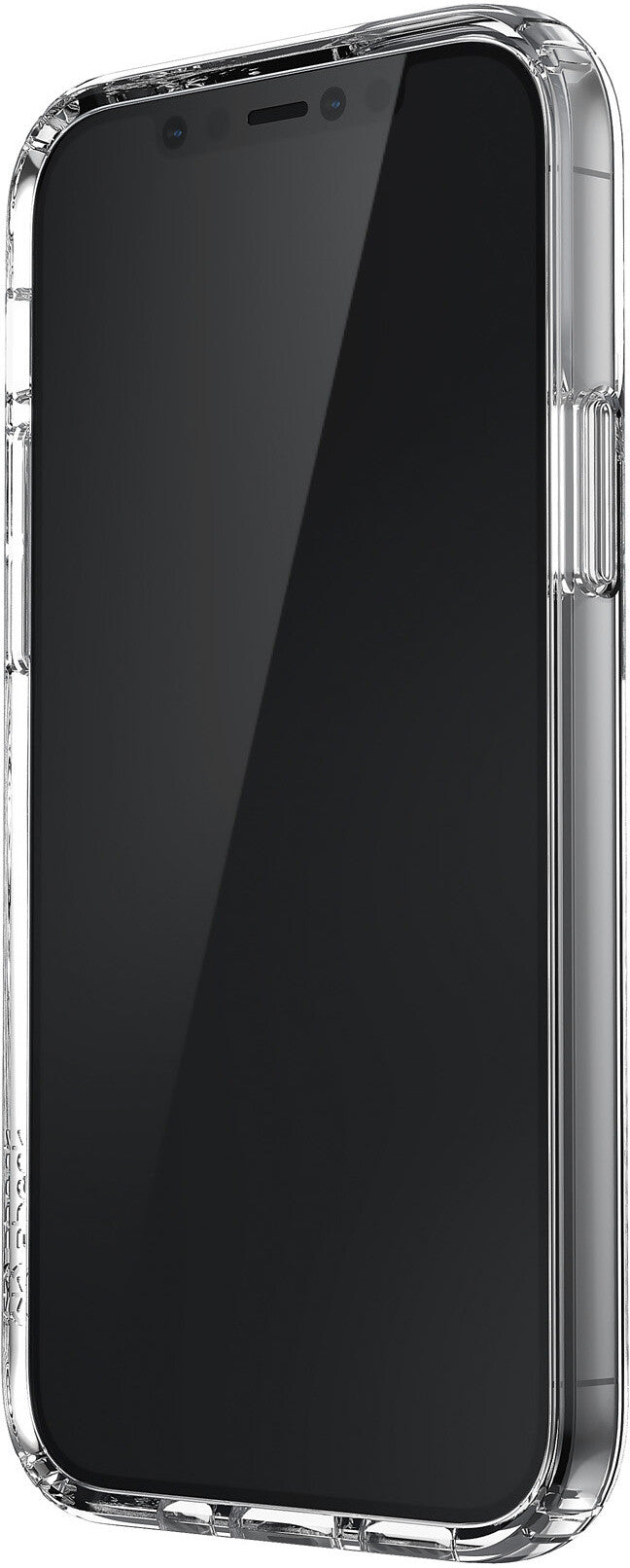 Speck Presidio Perfect Clear for iPhone 12 / Pro in Transparent