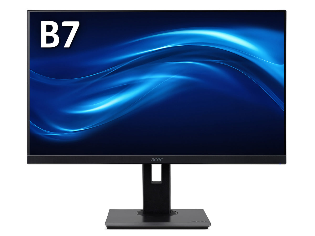 Acer B7 B227Q - 54.6 cm (21.5") - 1920 x 1080 pixels FHD LCD Monitor