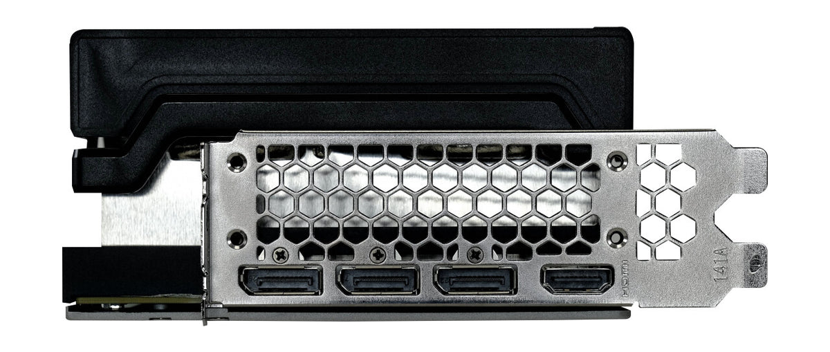 Palit GameRock - NVIDIA 24 GB GDDR6X GeForce RTX 3090 Ti graphics card