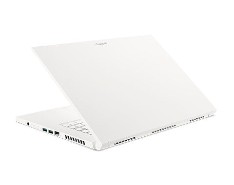 Acer ConceptD Laptop - 40.6 cm (16") - Intel® Core™ i5-11400H - 16 GB DDR4-SDRAM - 512 GB SSD - NVIDIA GeForce RTX 3050 Ti - Wi-Fi 6 - Windows 11 Home - White