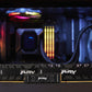 Kingston Technology FURY RENEGADE M.2 2280 NVMe SSD -  500 GB