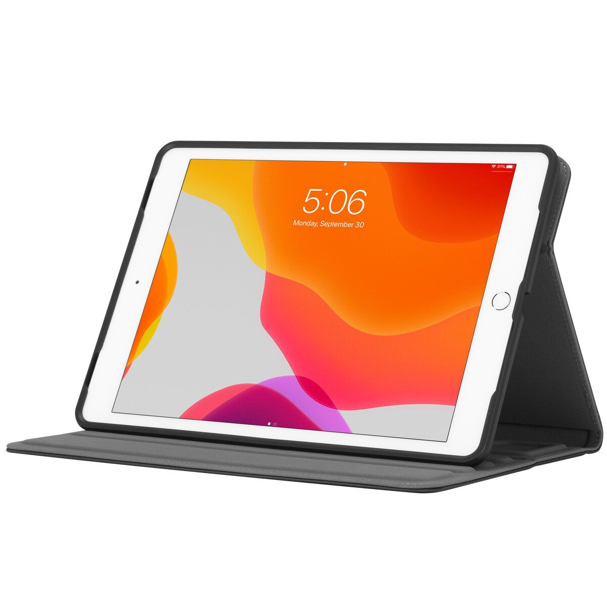 Targus VersaVu Folio Tablet Case for 10.2&quot; iPad in Black