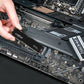 Crucial P3 Plus - PCI Express 4.0 3D NAND NVMe M.2 SSD - 500 GB