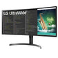 LG 35WN75CP - 88.9 cm (35") - 3440 x 1440 pixels 4K UHD LED Monitor
