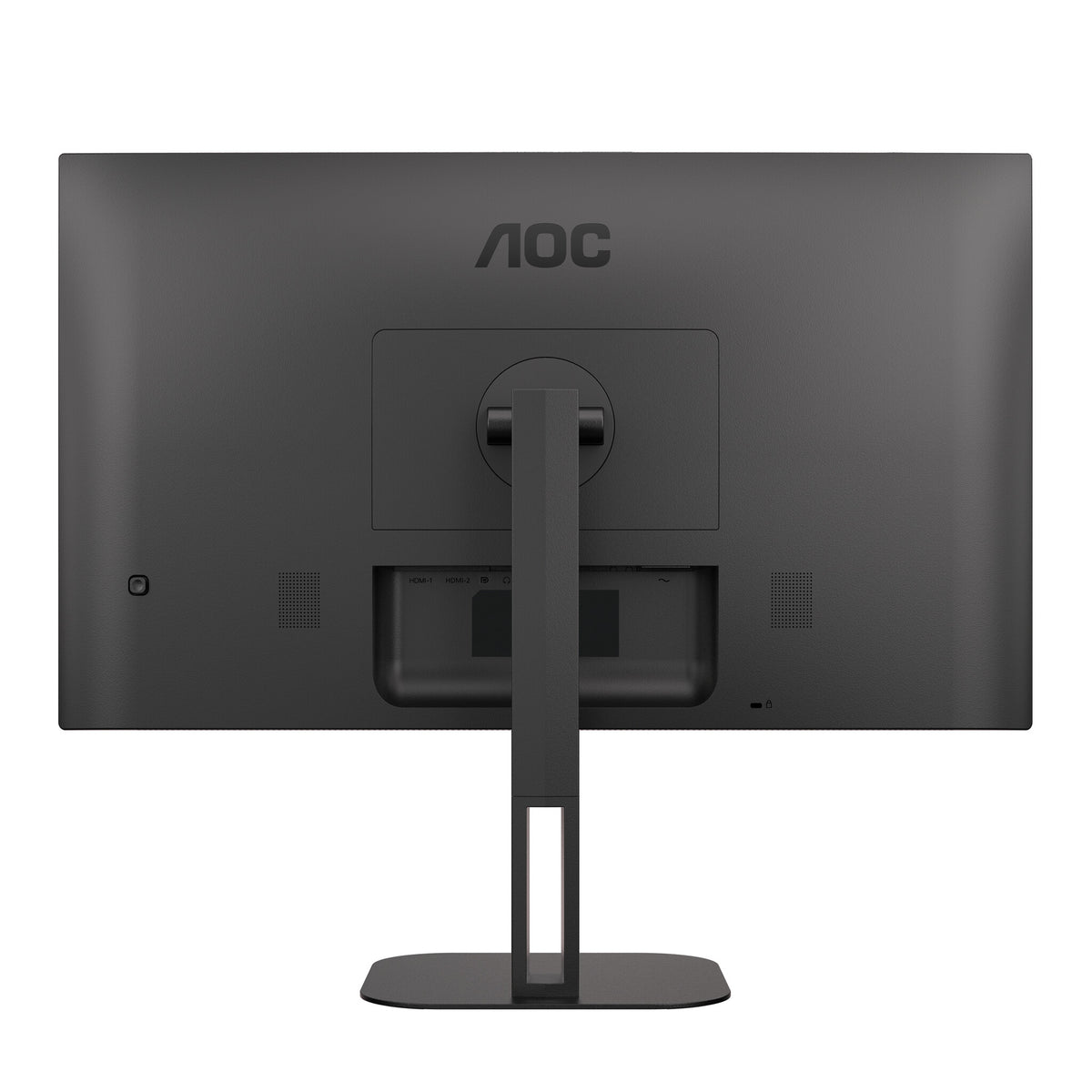 AOC V5 Q27V5N/BK - 68.6 cm (27") - 2560 x 1440 pixels Quad HD LED Monitor