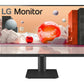 LG 24MS550-B - 60.5 cm (23.8") - 1920 x 1080 pixels FHD Monitor