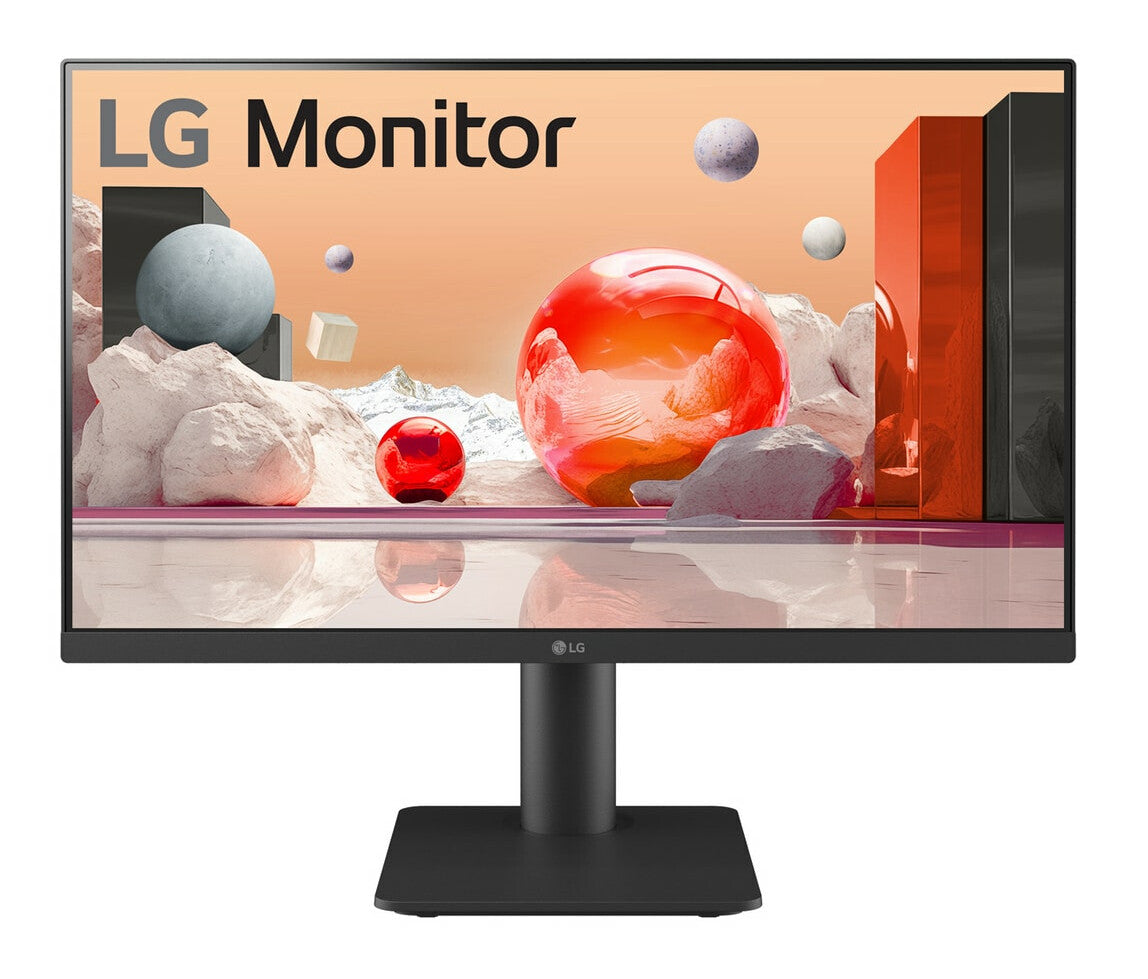 LG 24MS550-B - 60.5 cm (23.8") - 1920 x 1080 pixels FHD Monitor