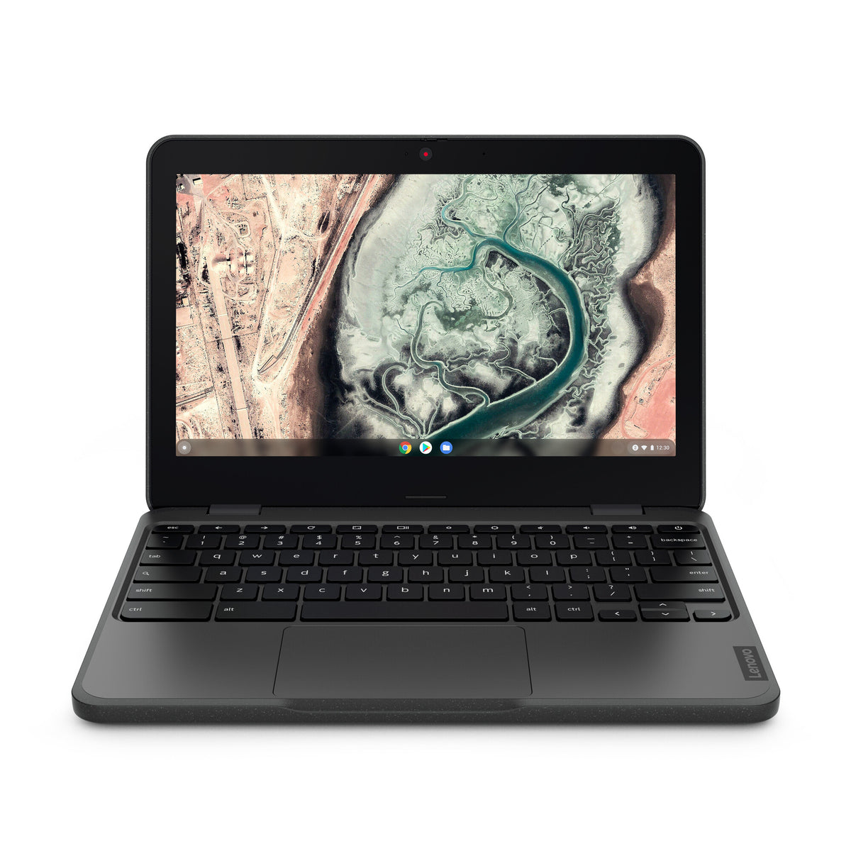 Lenovo 100e Gen 3 Chromebook - 29.5 cm (11.6") - Intel® Celeron® N4500 - 4 GB LPDDR4x-SDRAM - 64 GB eMMC - Wi-Fi 6 - ChromeOS - Grey