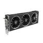 XFX Speedster QICK 319 - AMD 12 GB GDDR6 Radeon RX 6750 XT graphics card
