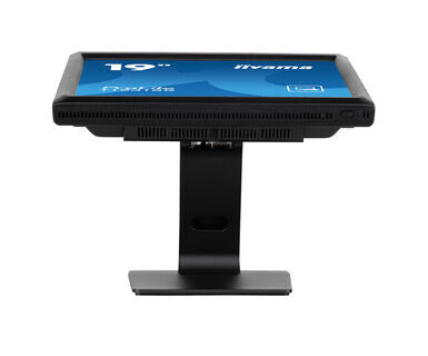 iiyama ProLite T1931SR-B1S - 48.3 cm (19") - 1280 x 1024 pixels SXGA LCD Touchscreen Monitor