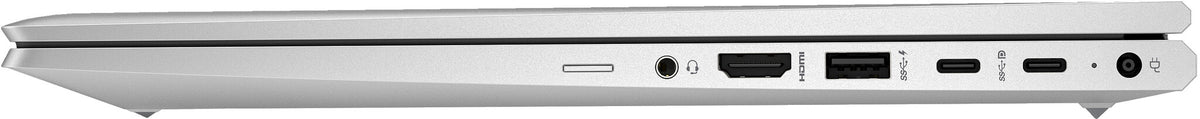 HP ProBook 450 15.6 G10 Laptop - 39.6 cm (15.6") - Intel® Core™ i5-1335U - 16 GB DDR4-SDRAM - 512 GB SSD - Wi-Fi 6E - Windows 11 Pro - Silver