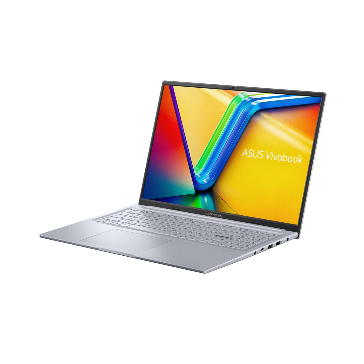 ASUS VivoBook 16X Laptop - 40.6 cm (16") - Intel® Core™ i7-12650H - 16 GB DDR4-SDRAM - 512 GB SSD - NVIDIA GeForce RTX 3050 - Wi-Fi 6E - Windows 11 Home - Silver