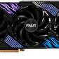 Palit GAMINGPRO OC - NVIDIA 12 GB GDDR6X GeForce RTX 4070 graphics card