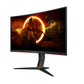 AOC G2 C27G2Z3/BK - 68.6 cm (27") - 1920 x 1080 pixels Full HD LED Monitor