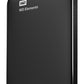 Western Digital WD Elements - 2.5" Portable External hard drive - 1 TB