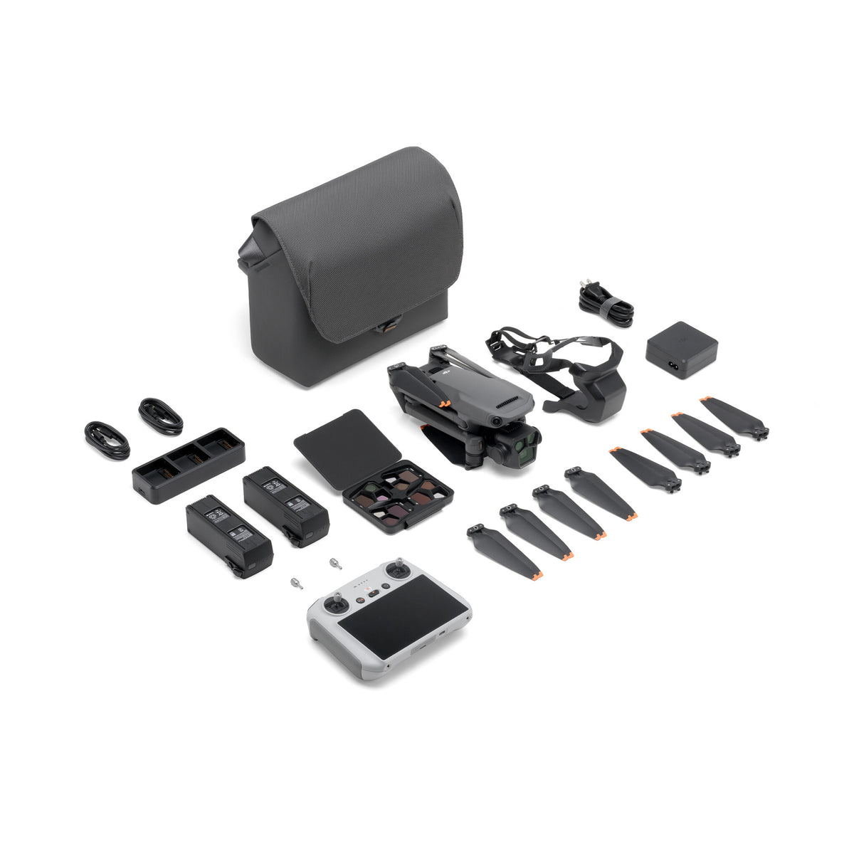 DJI Mavic 3 Pro more combo 4 rotor quadcopter