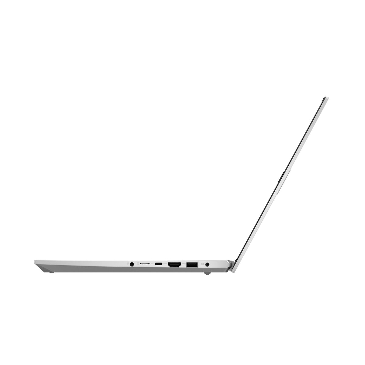 ASUS VivoBook Pro 15 OLED Laptop - 39.6 cm (15.6") - AMD Ryzen™ 9 6900HX - 16 GB LPDDR5-SDRAM - 1 TB SSD - NVIDIA GeForce RTX 3050 Ti - Wi-Fi 6E - Windows 11 Home - Silver
