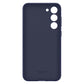 Samsung Silicone Case for Galaxy S23+ in Navy