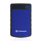 Transcend StoreJet 25H3 - 2.5" External hard drive in Blue - 4TB