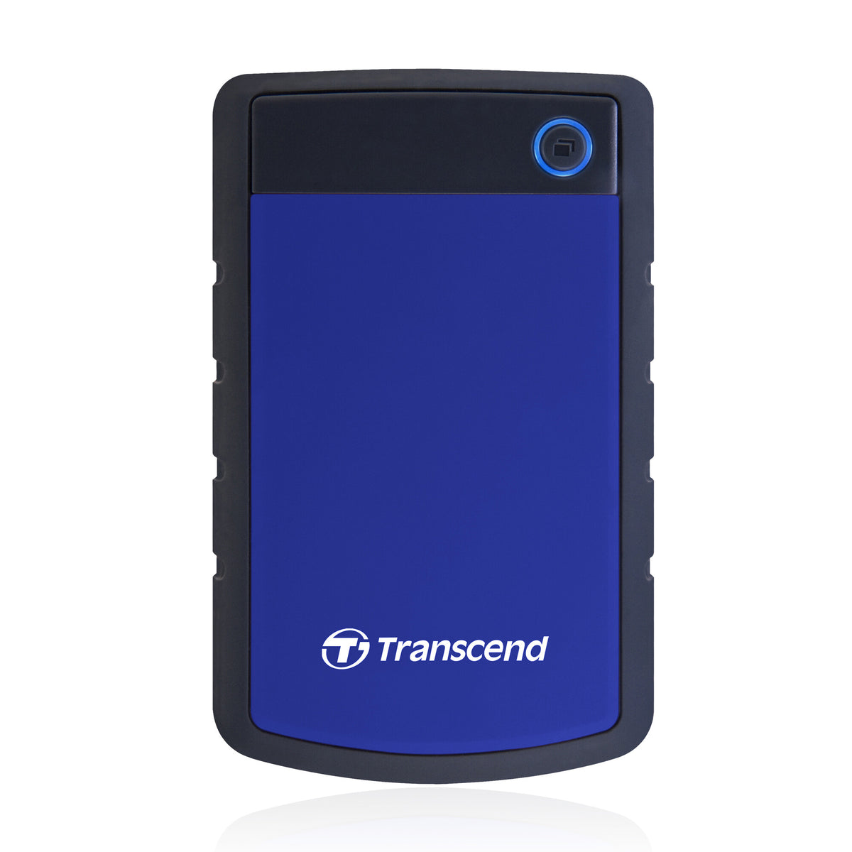 Transcend StoreJet 25H3 - 2.5" External hard drive in Blue - 4TB