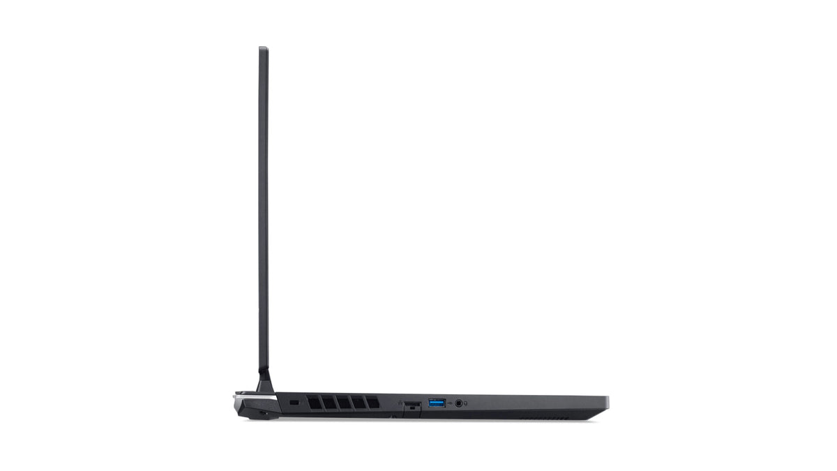 Acer Nitro 5 AN517-55 Gaming Laptop - 43.9 cm (17.3") - Intel® Core™ i5-12450H - 16 GB DDR4-SDRAM - 512 GB SSD - NVIDIA GeForce RTX 4050 - Wi-Fi 6 - Windows 11 Home - Black