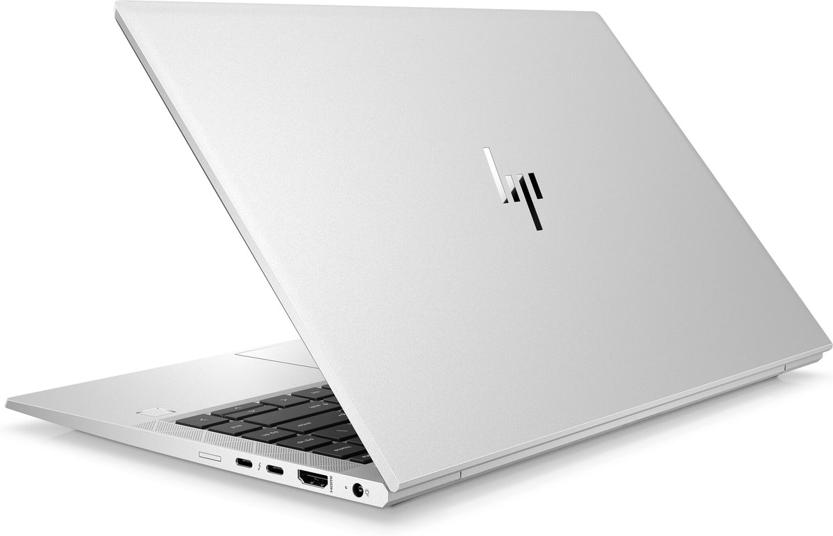 HP EliteBook 840 G8 Laptop - 35.6 cm (14") - Intel® Core™ i5-1145G7 - 8 GB DDR4-SDRAM - 256 GB SSD - Wi-Fi 6 - Windows 10 Pro - Silver