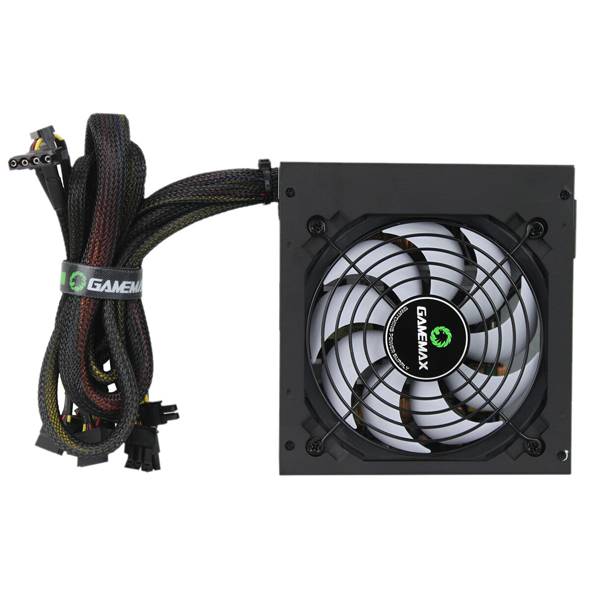 GameMax GP-400A - 400W 80+ Bronze Non-Modular Power Supply Unit