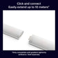 Philips Hue Gradient Lightstrip - 2M & 1m Extension