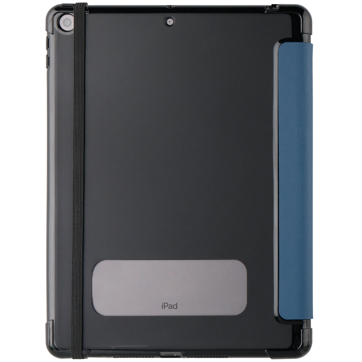OtterBox React Folio Case for 10.2" iPad in Blue - No Packaging