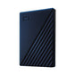Western Digital My Passport for Mac - External hard drive - 5 TB