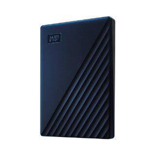 Western Digital My Passport for Mac - External hard drive - 5 TB