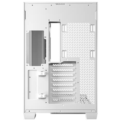 Antec C8 - ATX Mid Tower Case in White