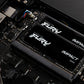 Kingston Technology FURY Impact - 64 GB 2 x 32 GB 3200MT/s DDR4 SO-DIMM memory module