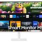 Samsung Smart Monitor M5 - 68.6 cm (27") - 1920 x 1080 pixels Full HD LED Monitor
