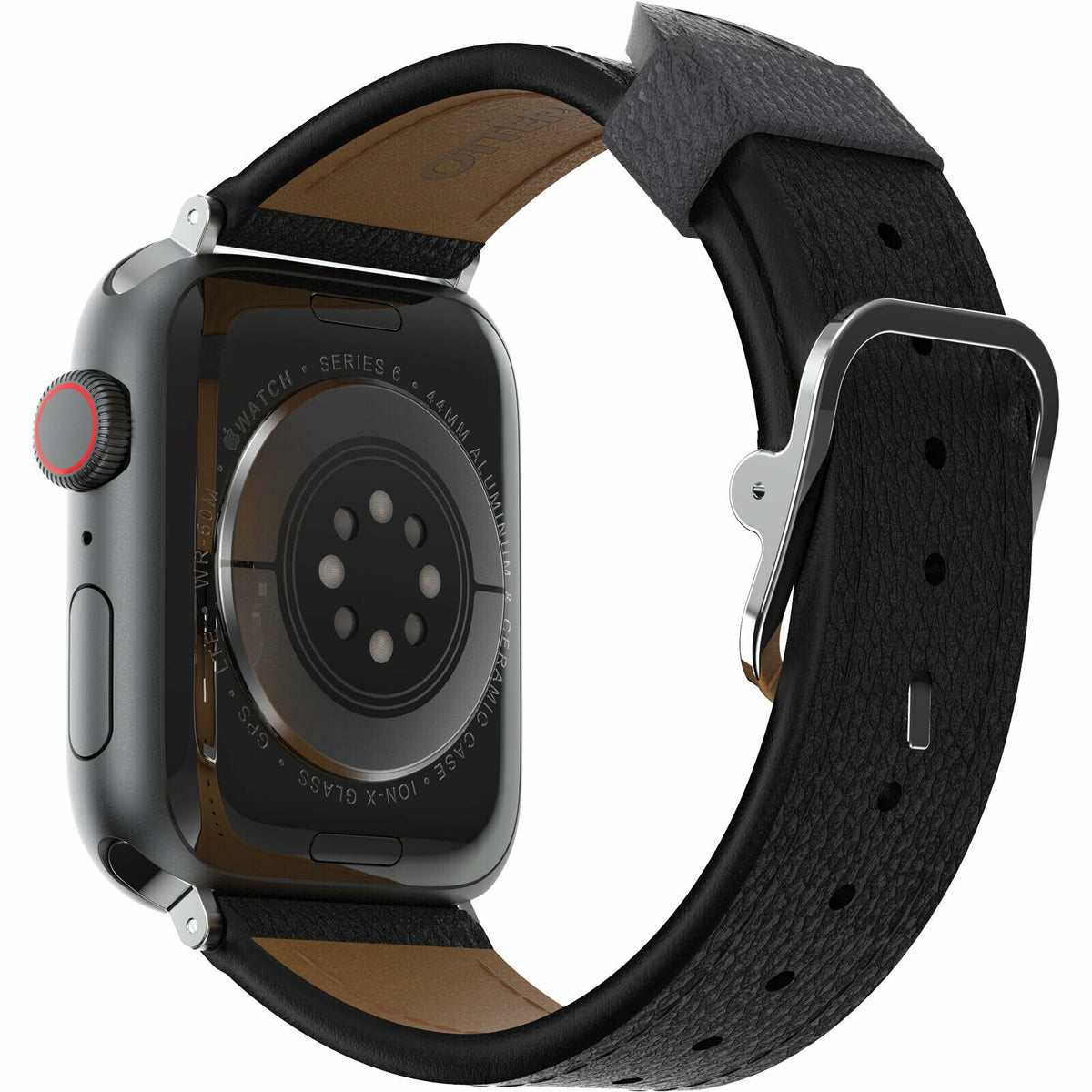 OtterBox Symmetry Cactus Series for Apple Watch 42/44/45mm in Noir Ash