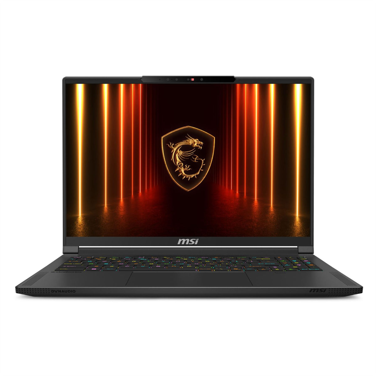 MSI Stealth A16 AI+ A3XWJG-001UK AMD Ryzen AI 9 370 Laptop 40.6 cm (16&quot;) Quad HD+ 64 GB LPDDR5x-SDRAM 2 TB SSD NVIDIA GeForce RTX 5090 Wi-Fi 7 (802.11be) Windows 11 Pro Black