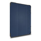 STM Dux Plus Duo Folio Tablet Case for 10.2" iPad in Blue