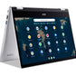Acer Chromebook Spin 314 Hybrid (2-in-1) - 35.6 cm (14") - Touchscreen - Intel Celeron N4500 - 4 GB LPDDR4x-SDRAM - 128 GB eMMC - Wi-Fi 6 - ChromeOS - Silver