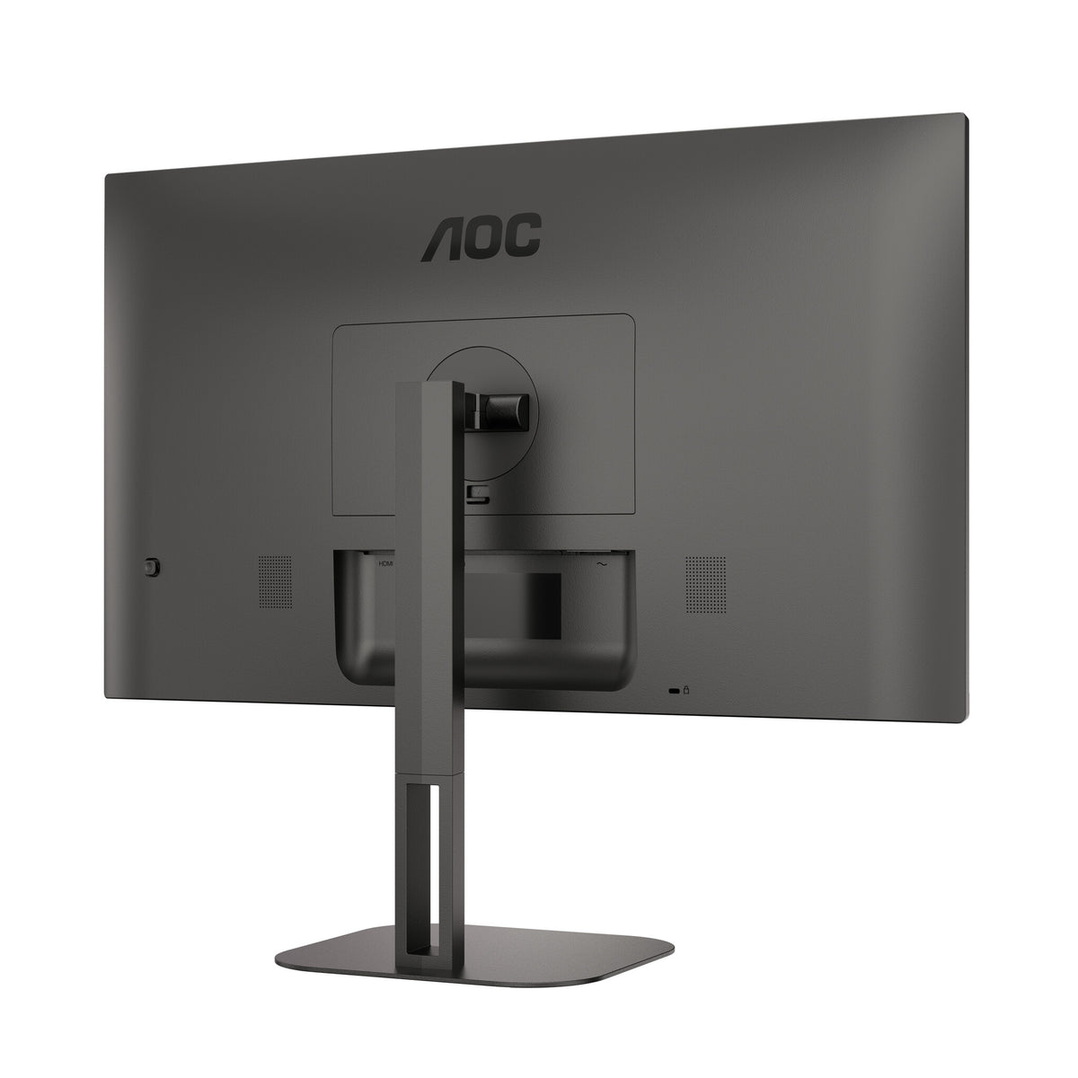 AOC V5 Q27V5N/BK - 68.6 cm (27") - 2560 x 1440 pixels Quad HD LED Monitor