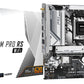 Asrock A620M Pro RS WiFi micro ATX motherboard - AMD A620 Socket AM5