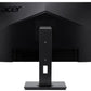 Acer B247Y DE - 60.5 cm (23.8") - 1920 x 1080 pixels FHD LED Monitor