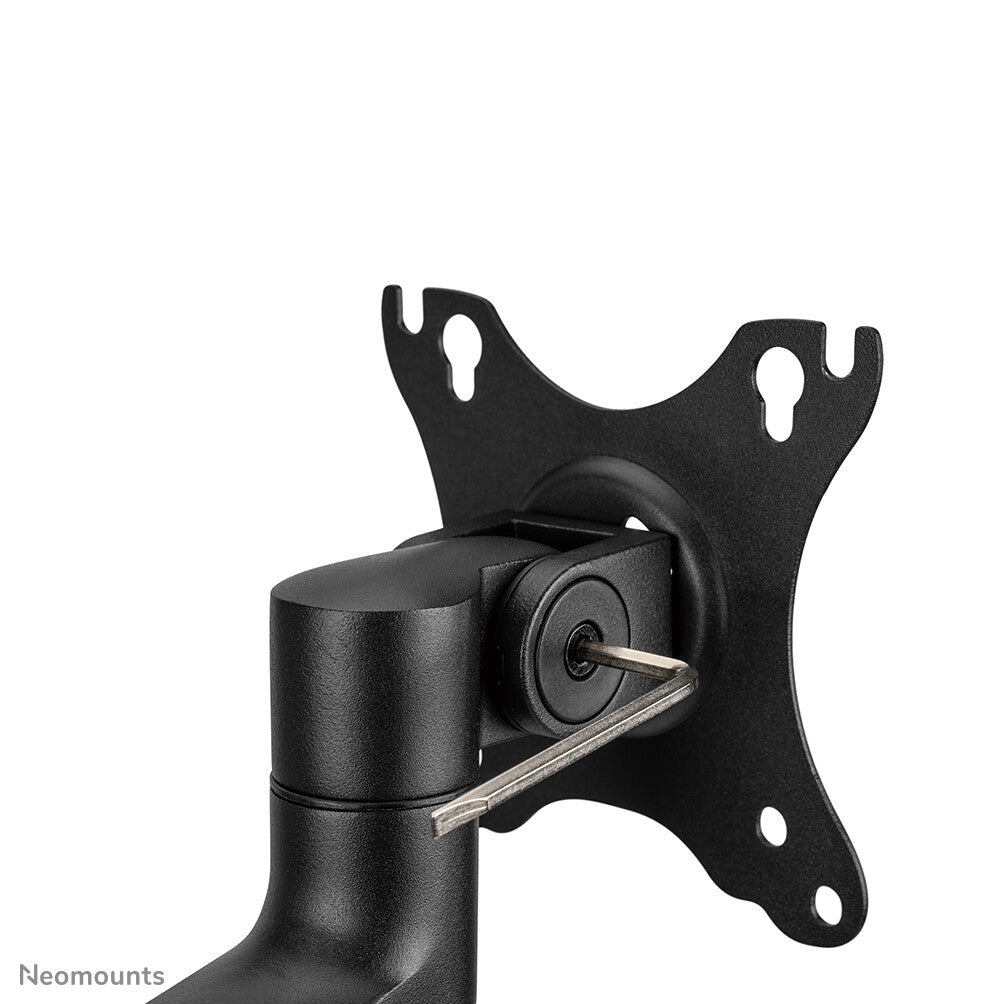 Neomounts DS60-425BL1 - Desk monitor mount for 43.2 cm (17") to 68.6 cm (27")