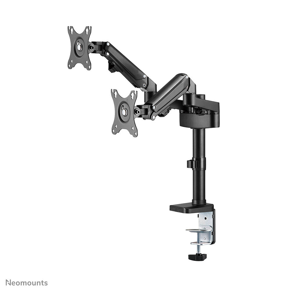 Neomounts DS70-750BL2 - Desk monitor mount for 43.2 cm (17") to 68.6 cm (27")