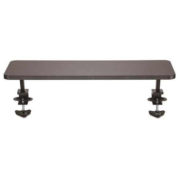 StarTech.com MNRISERCLMP - Desk monitor mount Riser Stand for 25.6" (65 cm) to 81.3 cm (32")