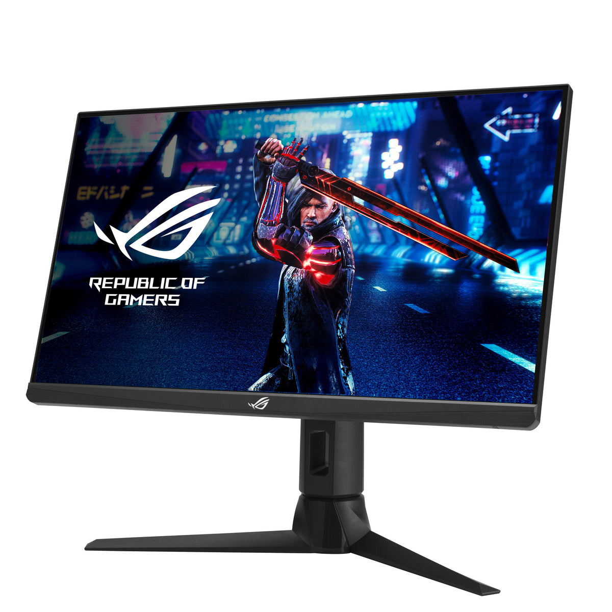 ASUS ROG Strix XG259QN - 62.2 cm (24.5") - 1920 x 1080 pixels FHD LCD Monitor