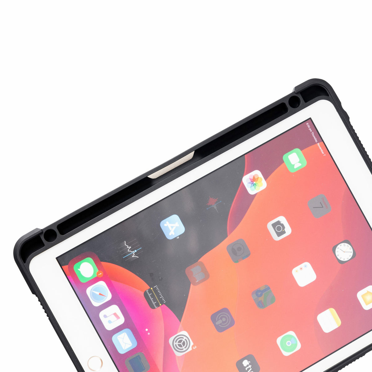 Techair Classic Rugged Case for 10.2&quot; iPad in Black