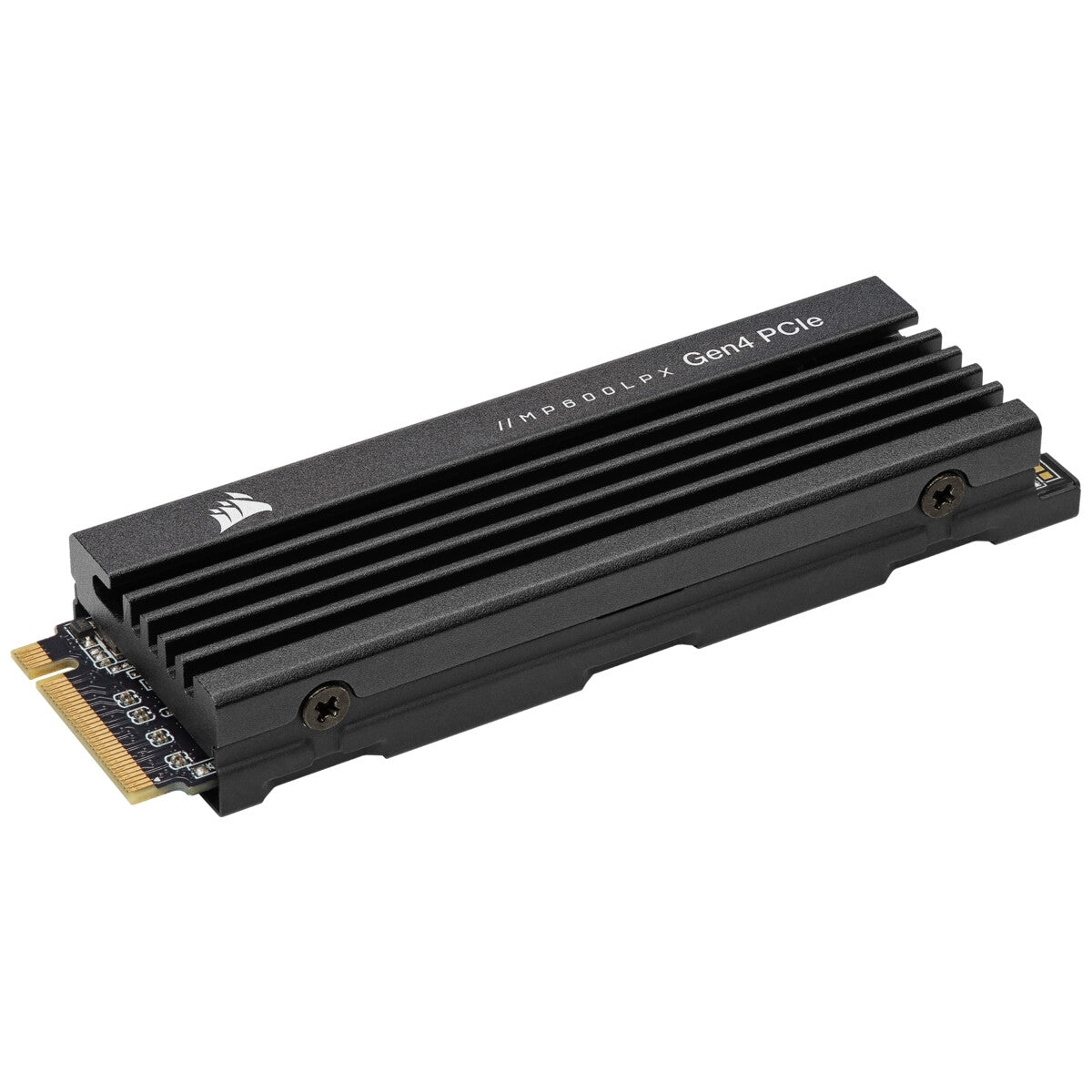 Corsair MP600 PRO LPX - PCI Express 4.0 3D TLC NAND NVMe M.2 SSD - 4 TB