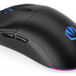ENDORFY GEM Plus - USB Type-C  Wired + RF Wireless Optical Mouse in Black - 26,000 DPI
